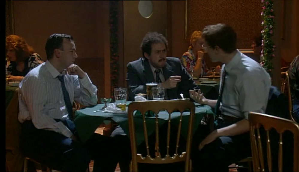 - FINISH IT! - GEOFF, I CAN'T REMEMBER IT. 