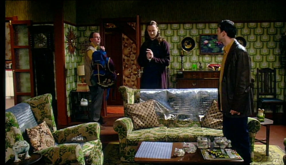 - IF IT'S ANY TROUBLE... - NO. 