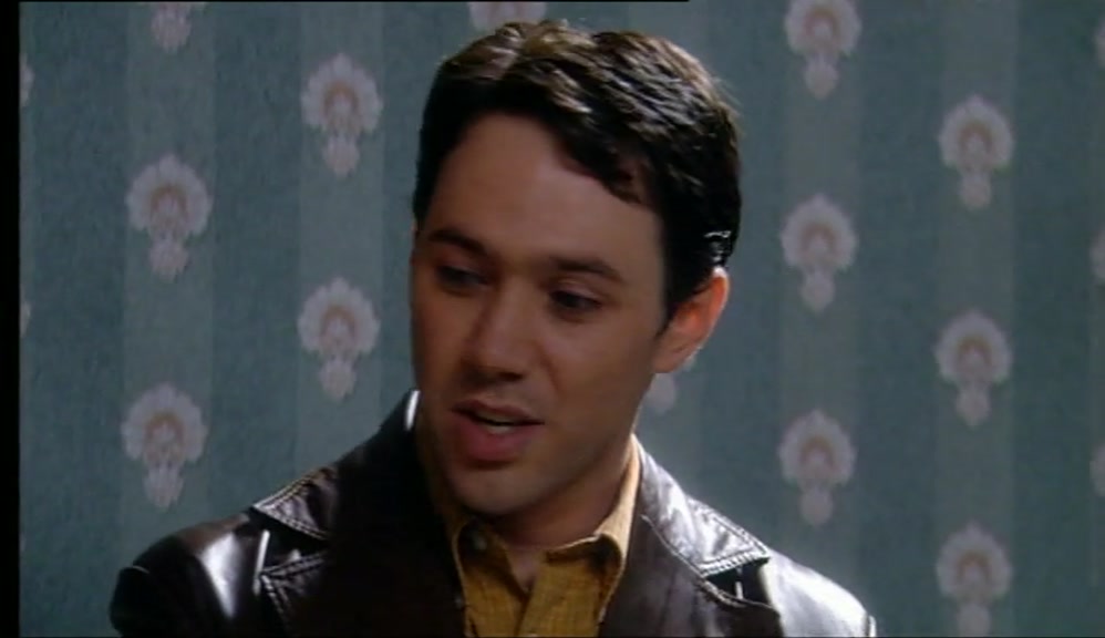 I'D BETTER BE OFF, I'M MEETING MARTIN AT 6 O'CLOCK. 