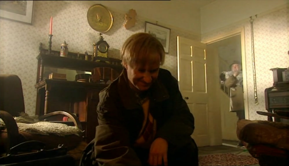 OFF TO THE LAND OF NOD, EH?  