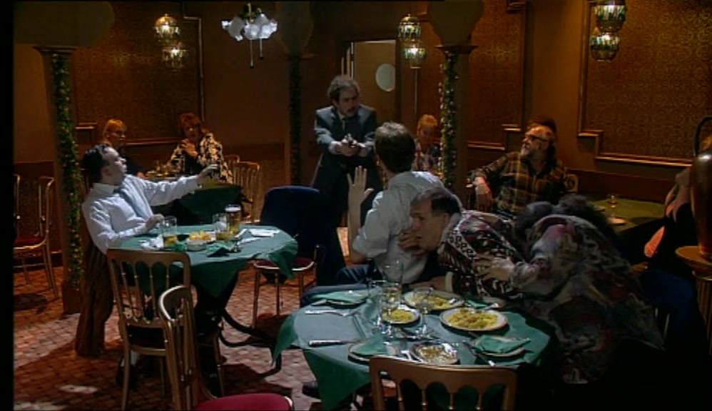 ...AND WE'RE ALL GOING TO LAUGH!  