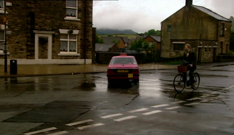 - MORNING, DR. CHINNERY. - MORNING, BARBARA. 