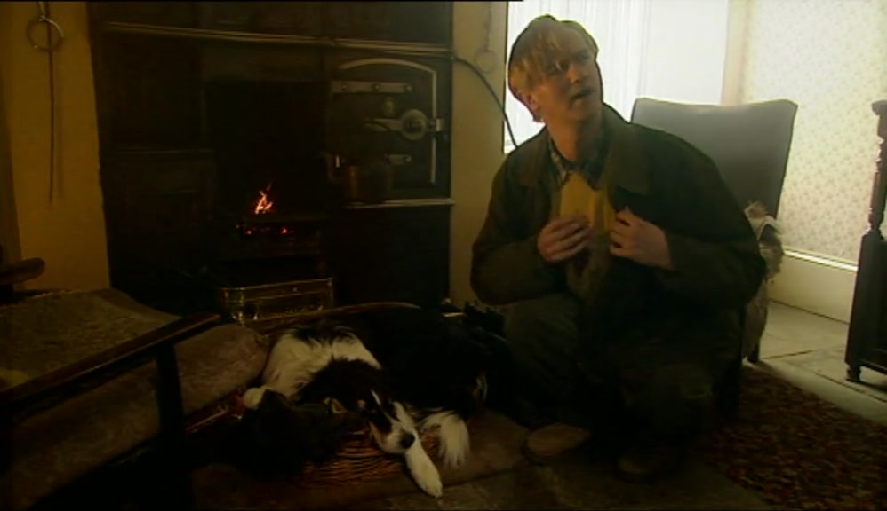 ...BY THE FIRE?  