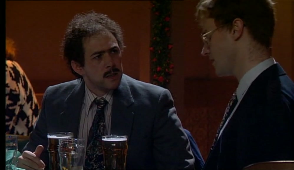 - LET'S JUST SAY... - IT'S TOO BIG, IT SPOILS THE NEXT ONE. 