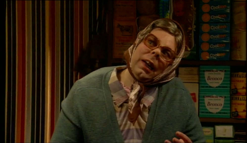 NOW, IF YOU'LL EXCUSE ME, OFFICER. THE SHOP IS LOCAL. 