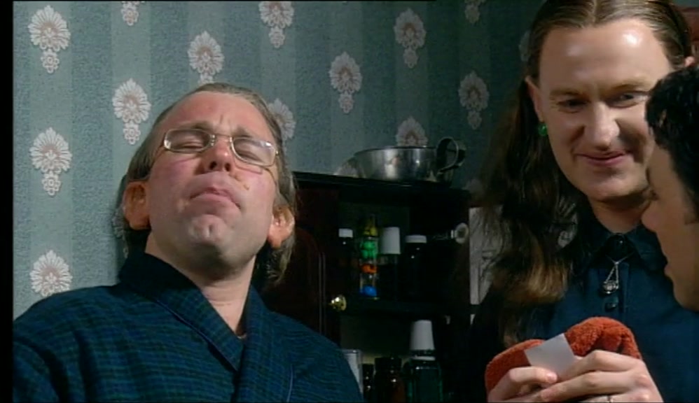 - WHAT? - I BREED TOADS FOR A HOBBY. 