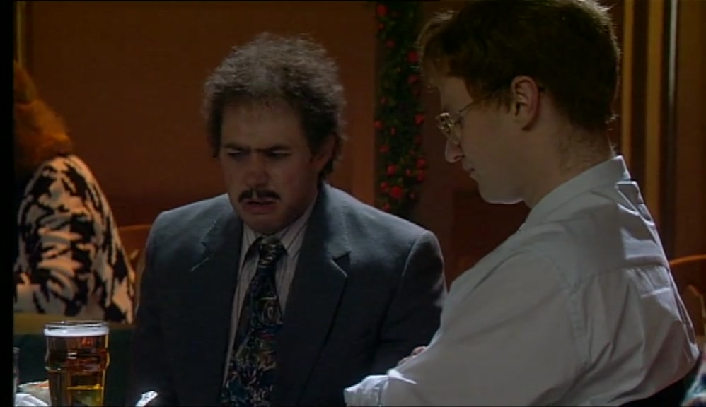 MY MUM SAID I WOULD WIN.  