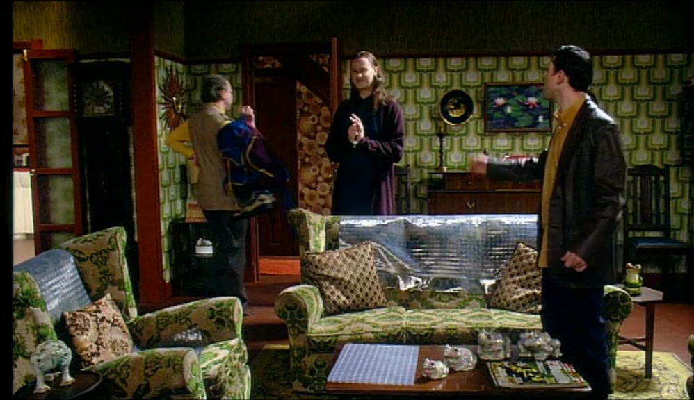 - IF IT'S ANY TROUBLE... - NO. 