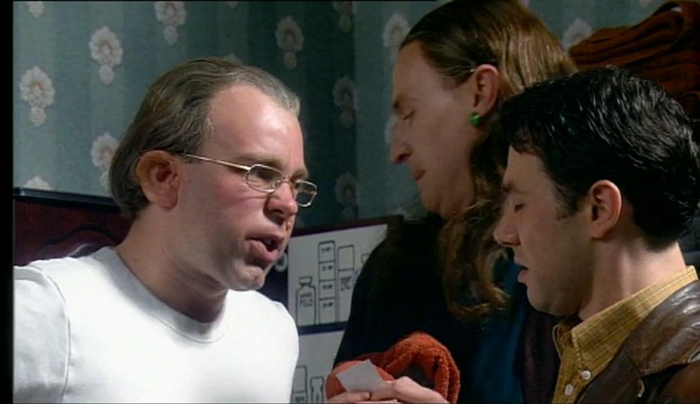 YOU MAY GIVE A TOAD A WART, BUT A TOAD MAY NOT GIVE A WART TO YOU. 