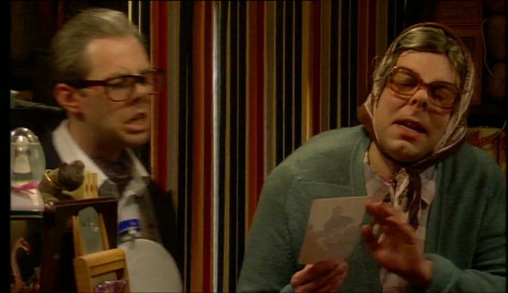 I SAID WE'D NEVER SEEN HIM BEFORE. DID TUBBS DO RIGHT? 