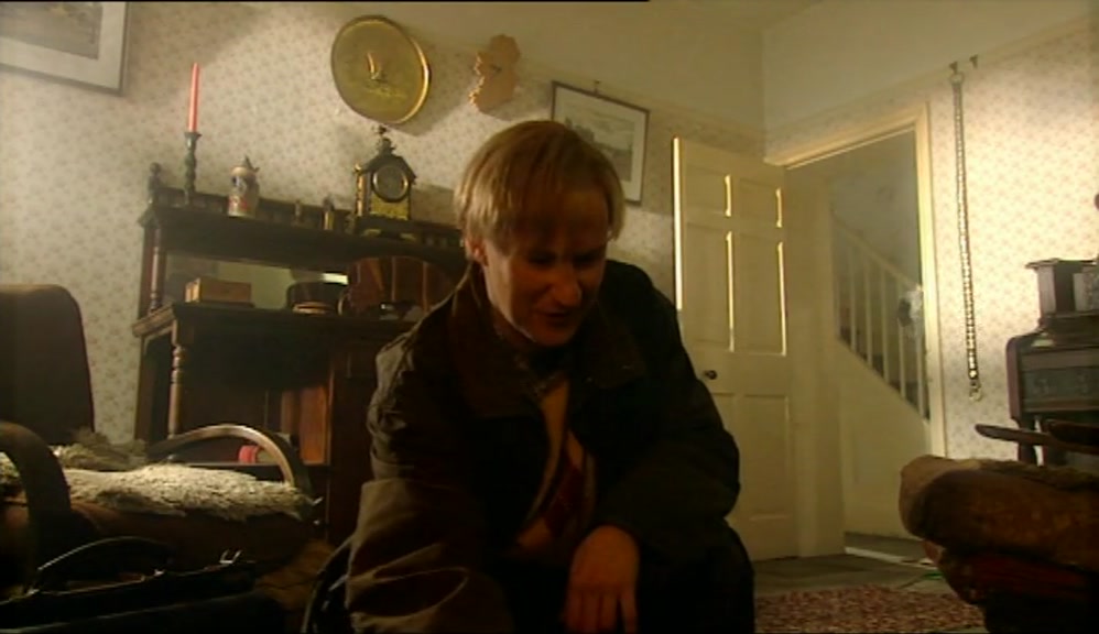 OFF TO THE LAND OF NOD, EH?  