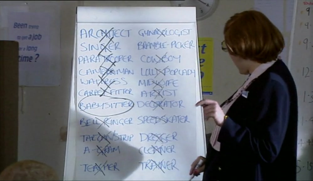 AND BRAMBLE-PICKER. I DON'T KNOW WHERE THAT ONE CAME FROM. 