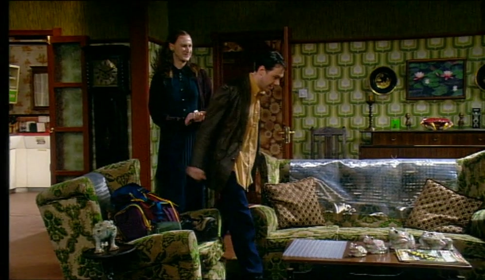 WHILST YOU'RE STAYING HERE, WE WANT YOU TO RELAX, 