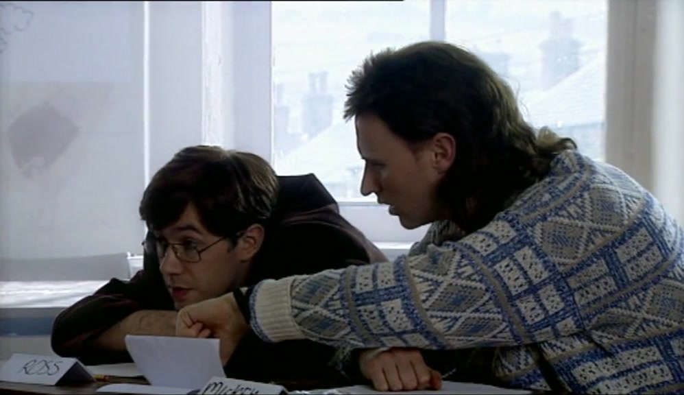 - I KNOW, BUT WHAT TIME IS IT? - 4.15. 