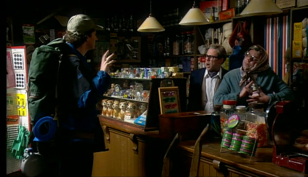 AND A LOCAL SHOP. WE'LL HAVE NO TROUBLE HERE.  
