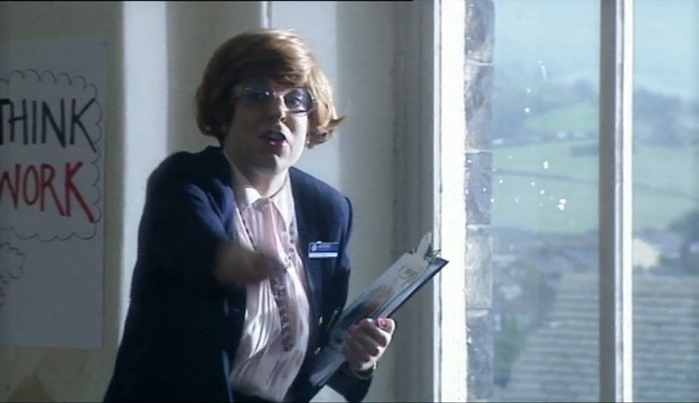 - WHAT DO YOU THINK HIS JOB COULD BE? - BAKER. 