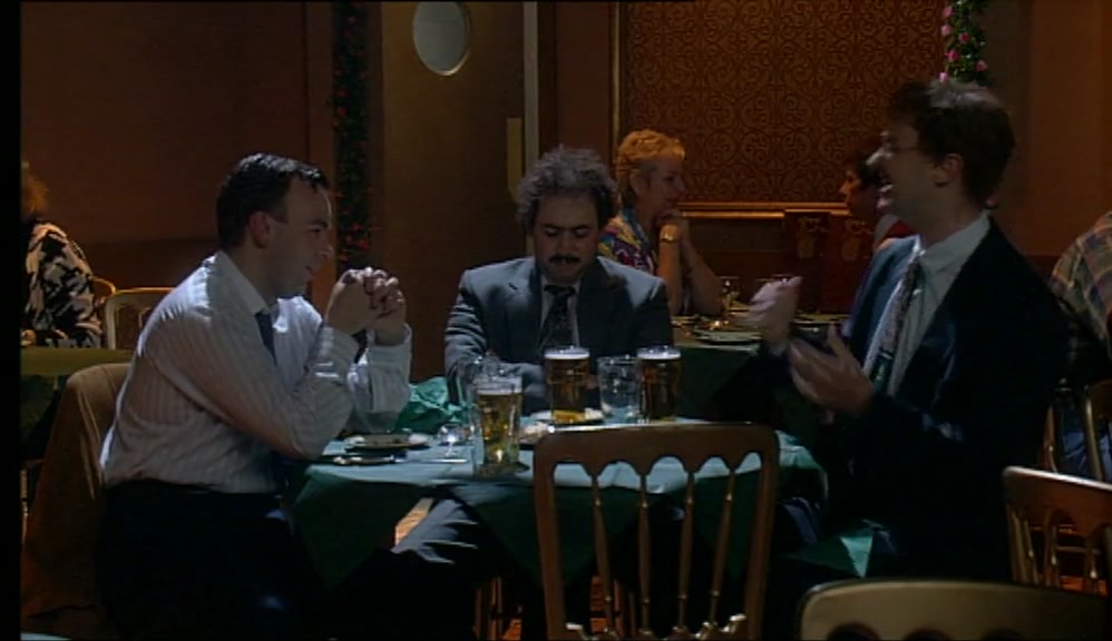 - AND WHAT DID HE PICK? - THE ENGLISHMAN CHOSE CHERRIES. 
