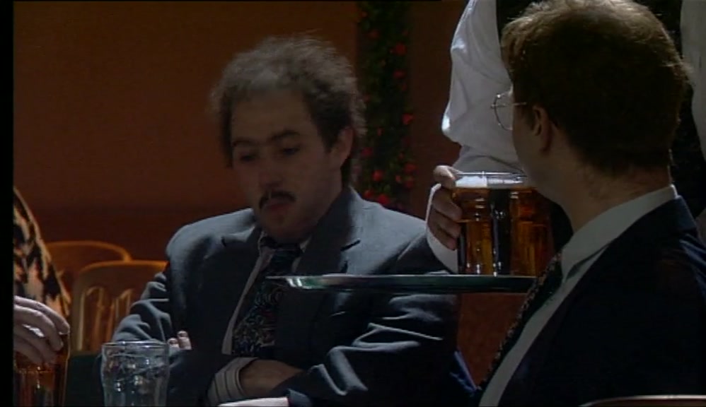 - YOU WHAT? - THAT ONE ABOUT THE MAU MAU. 