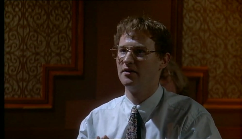 - AND THE IRISHMAN LOOKS AT HIS FRUITS... - PINEAPPLE! 