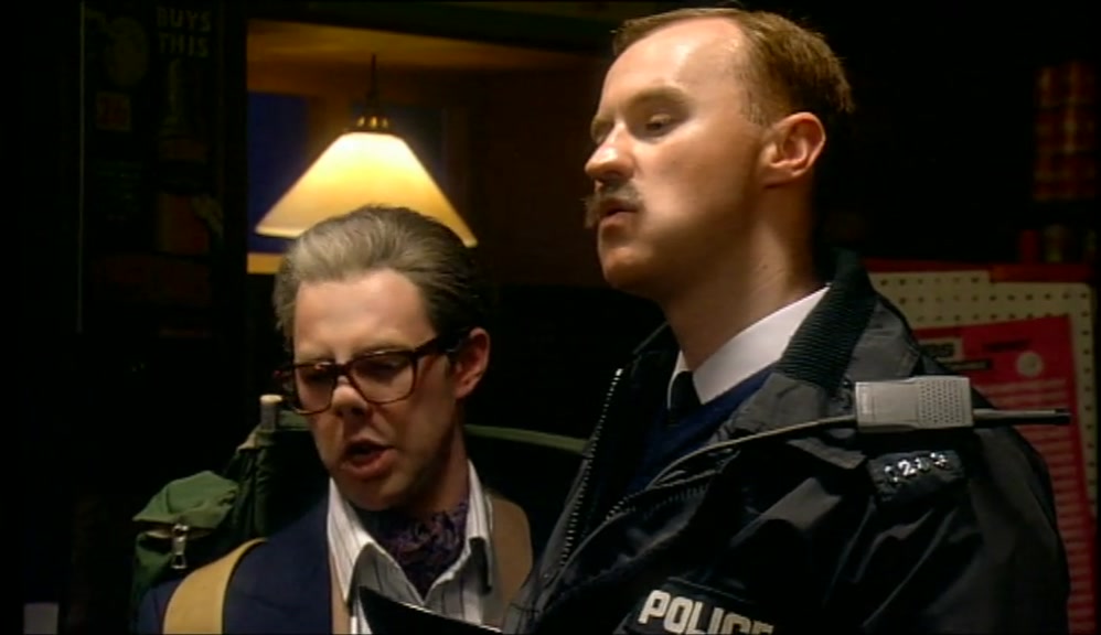 YOU WON'T CATCH ME WITH MY TROUSERS DOWN.  