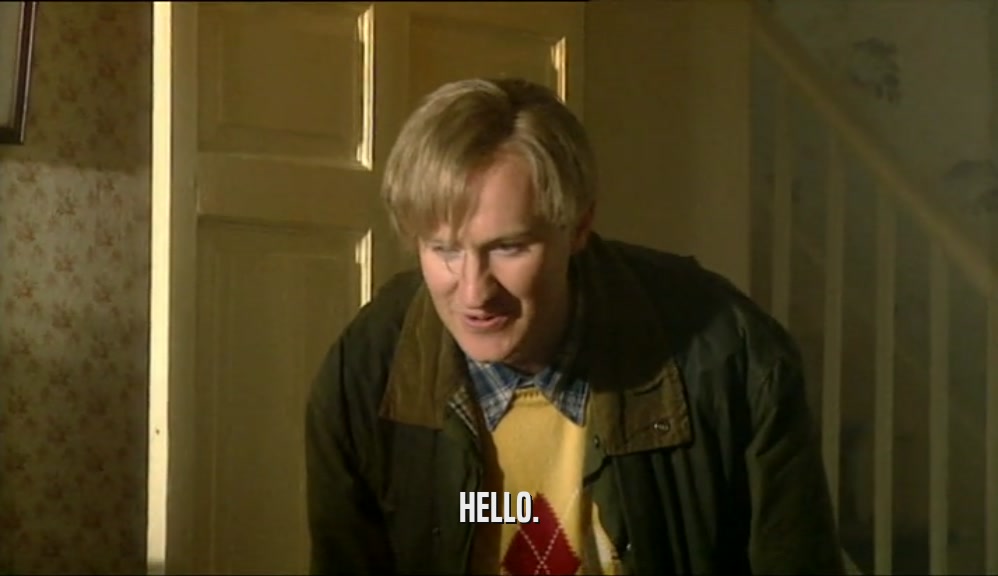 HELLO.  