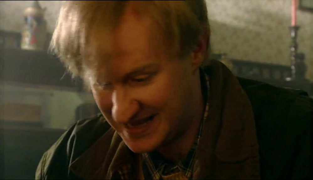 HAD A GOOD INNINGS, EH?  