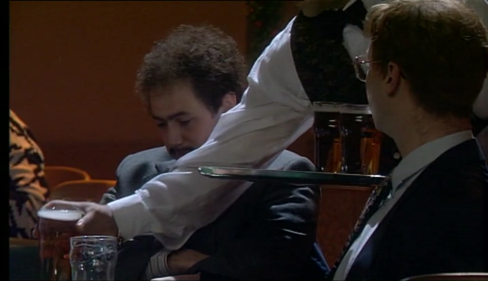 - YOU WHAT? - THAT ONE ABOUT THE MAU MAU. 