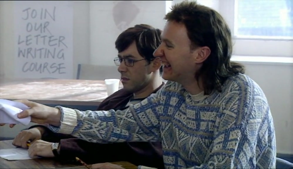 - YEAH. - AHHH! 