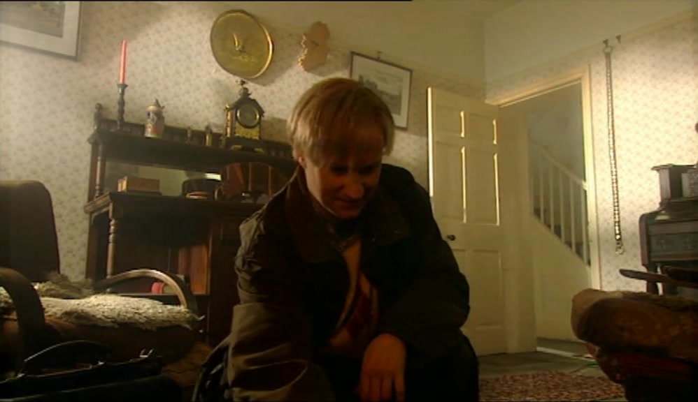 OFF TO THE LAND OF NOD, EH?  
