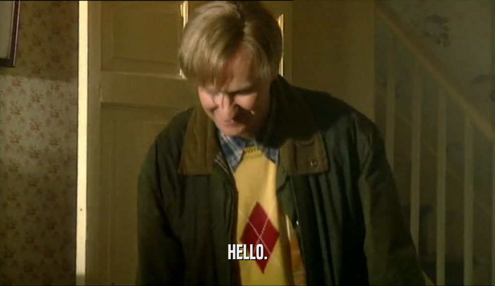 HELLO.  