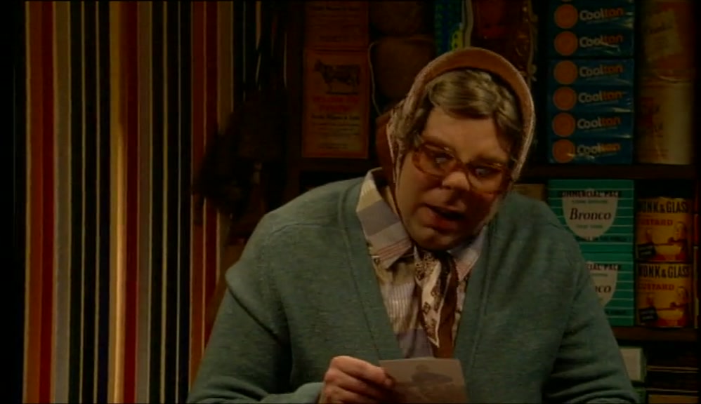 NOW, IF YOU'LL EXCUSE ME, OFFICER. THE SHOP IS LOCAL. 