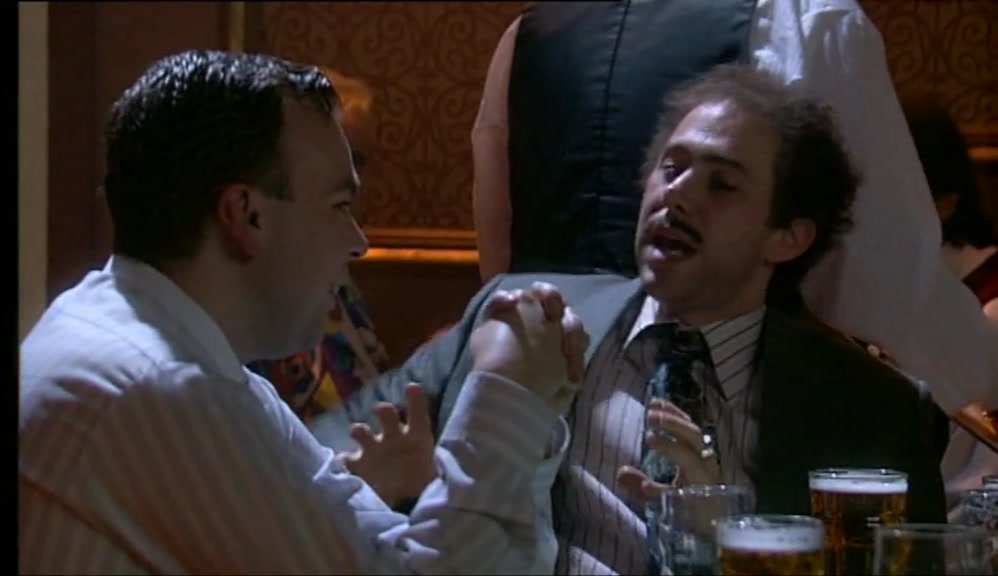 ENGLISHMAN, IRISHMAN, SCOTSMAN.  