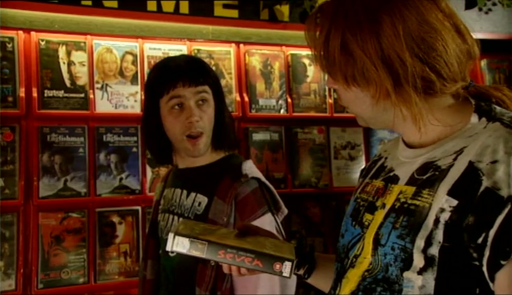 - SEVEN. - IS THAT ALL? 