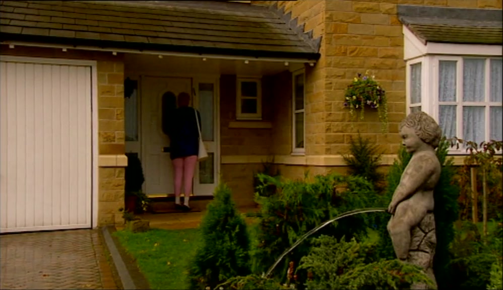 MORNING, MRS LEVINSON.  