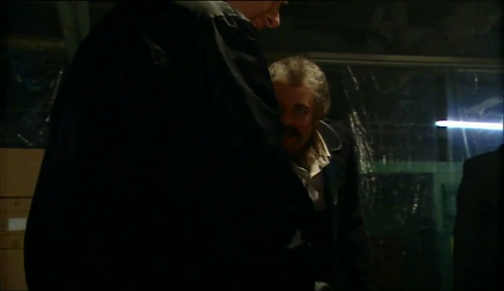 - IT WAS NOTHING REALLY, POP. - NOTHING REALLY, POP. 