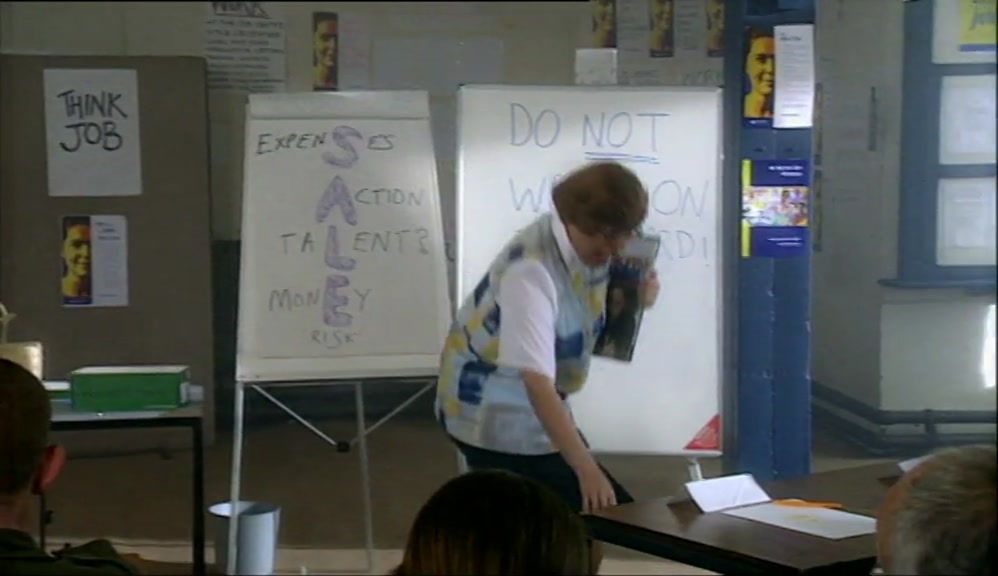 AS YOU'RE AWARE, TODAY WE'RE GOING TO BE LOOKING AT YOUR CAREER OPTIONS. 