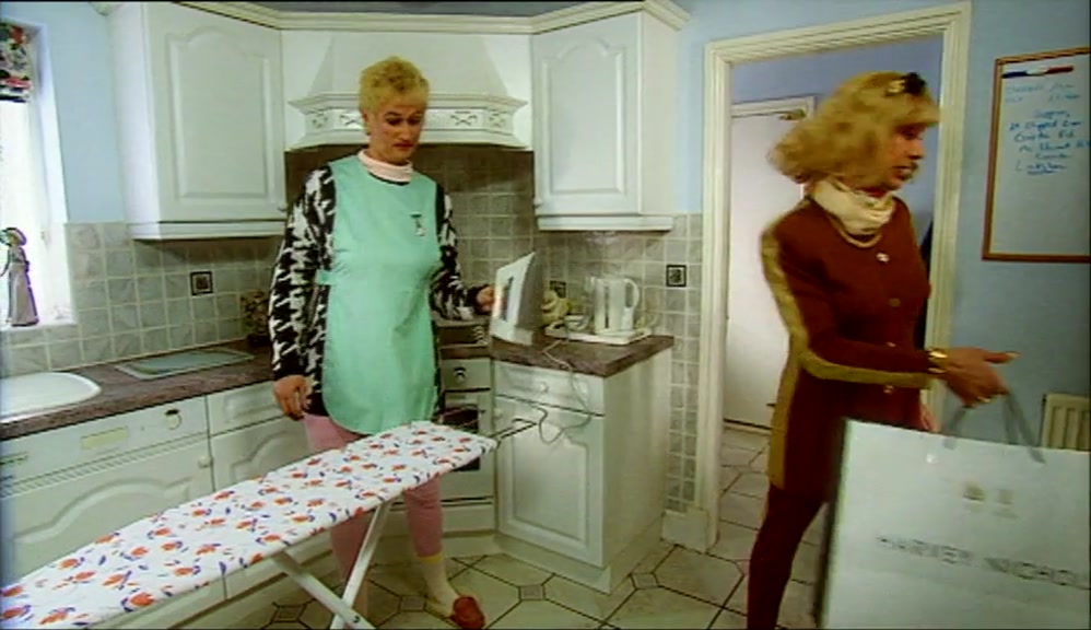 DON'T YOU HATE GOING AWAY, IRIS? SO MUCH YOU HAVE TO REMEMBER. 