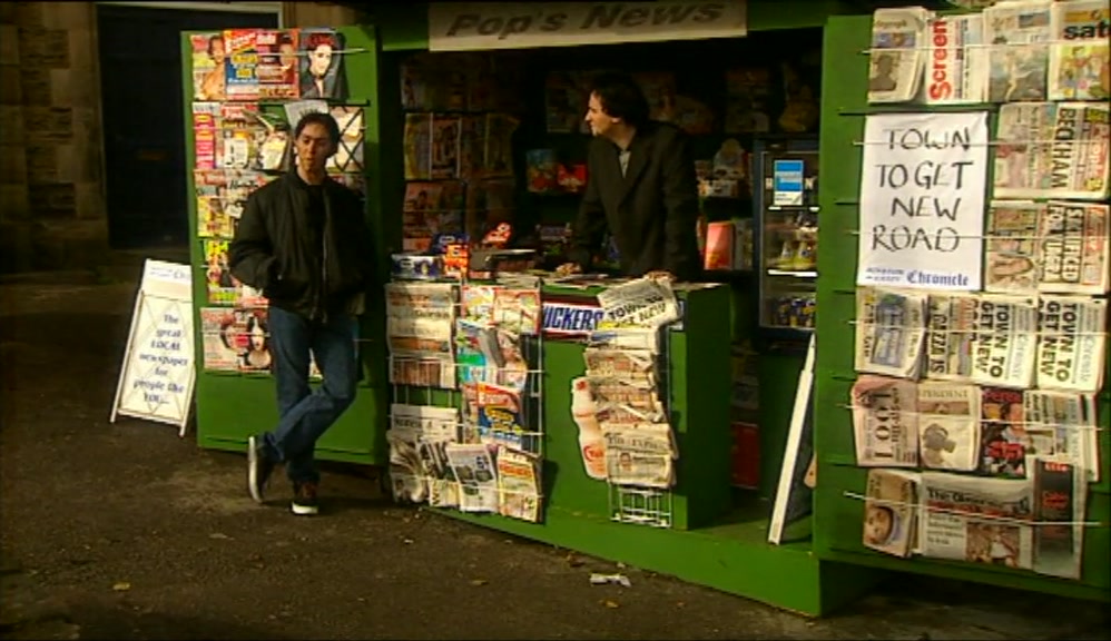 - WHAT'S POP ALWAYS SAYING? - PRINCIPLES OVER POUNDS. 