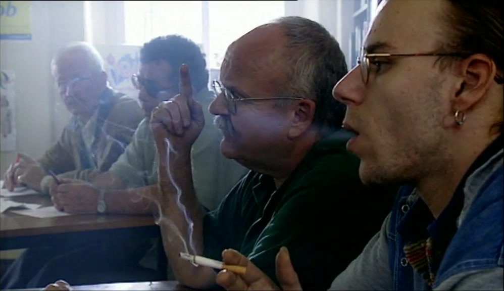 - BUT WE'RE UNEMPLOYED. - THAT'S RIGHT, COLIN. 