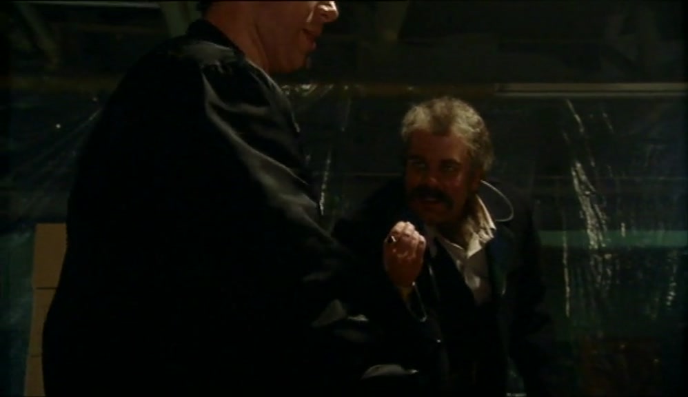 - IT WAS NOTHING REALLY, POP. - NOTHING REALLY, POP. 