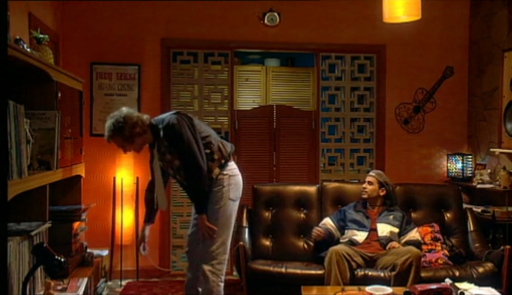 - WE'LL HAVE A LISTEN, IF YOU LIKE. - WELL... 