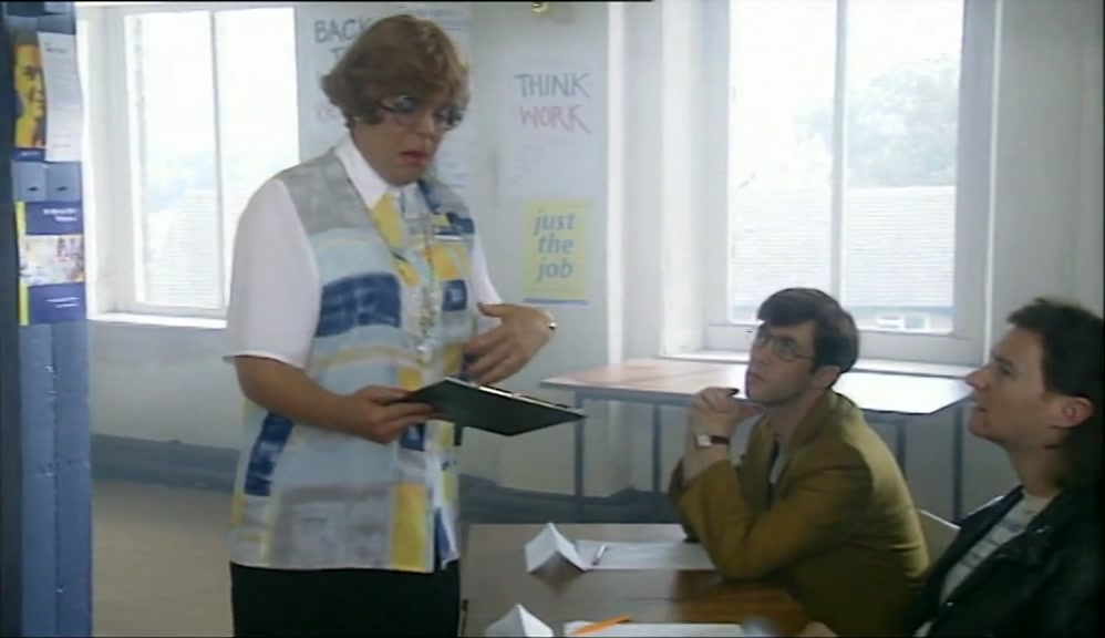 A BIT LIKE BUNTY, BUT WRITTEN BY TRAMPS.  