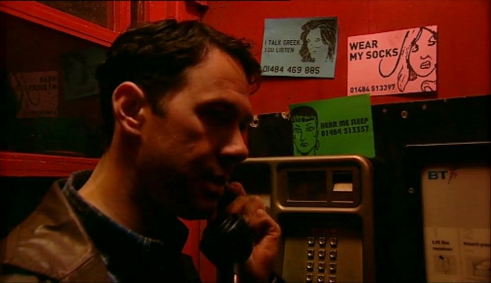 I'LL CALL YOU TOMORROW. BYE.  
