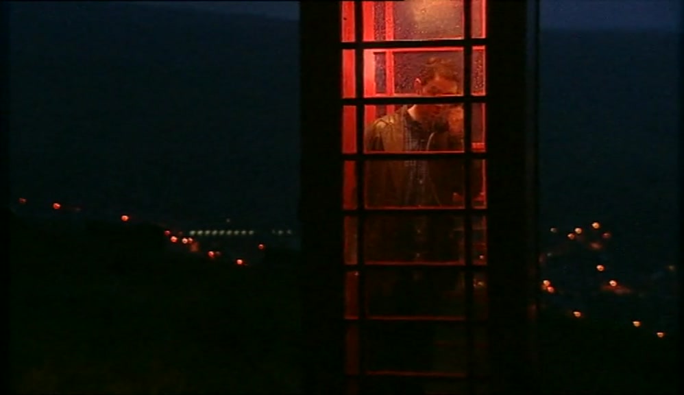 I'D BETTER GO, MY UNCLE LOCKS UP THE HOUSE AT 8.15. 
