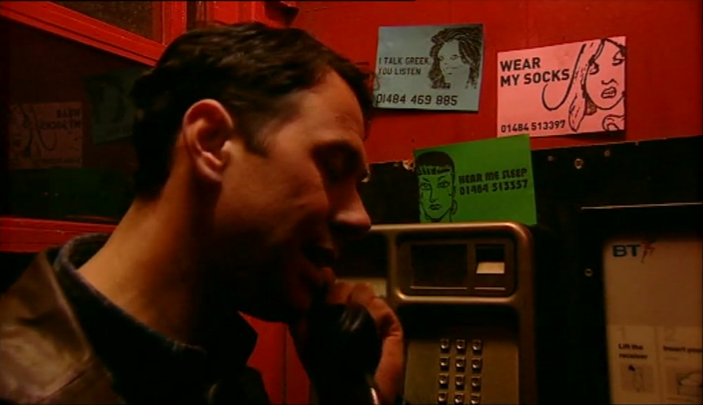 I'LL CALL YOU TOMORROW. BYE.  