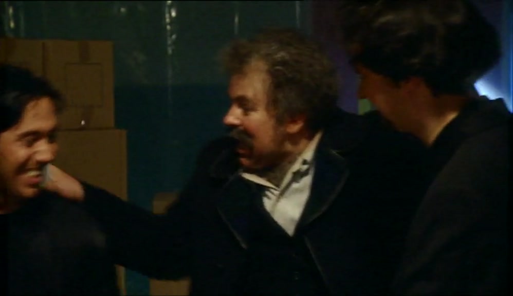 I'VE GOT PRESENTS FOR THE BOTH OF YOU. AHH?!  