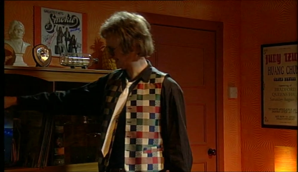 - EUROVISION SONG CONTEST? - OH, YEAH. 