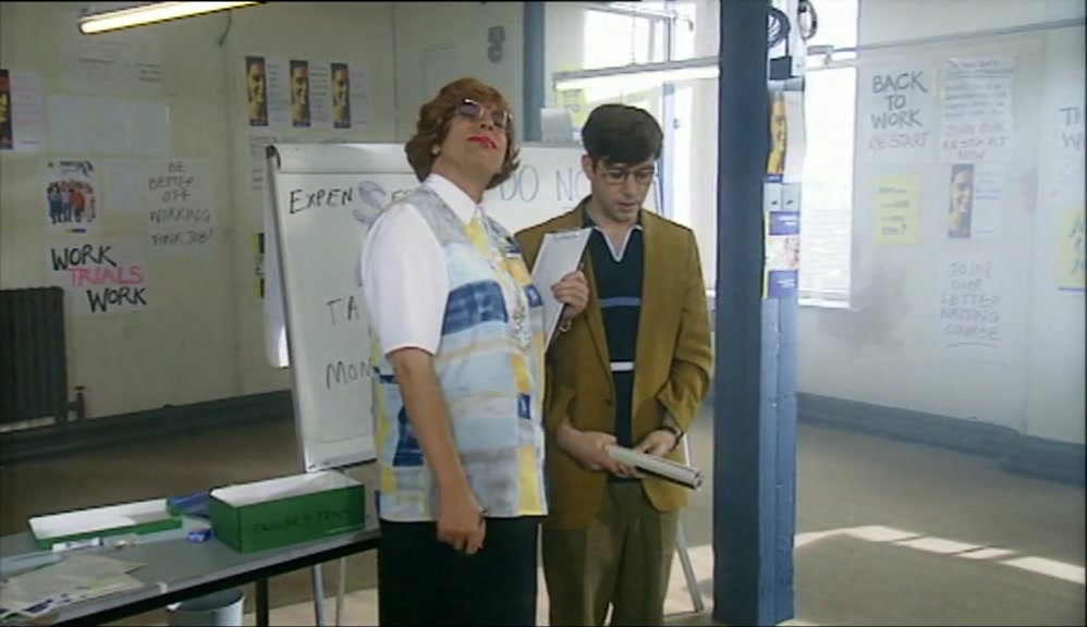 - DO YOU WANT A COPY, MADAM? - ASK ME MORE NICELY. 