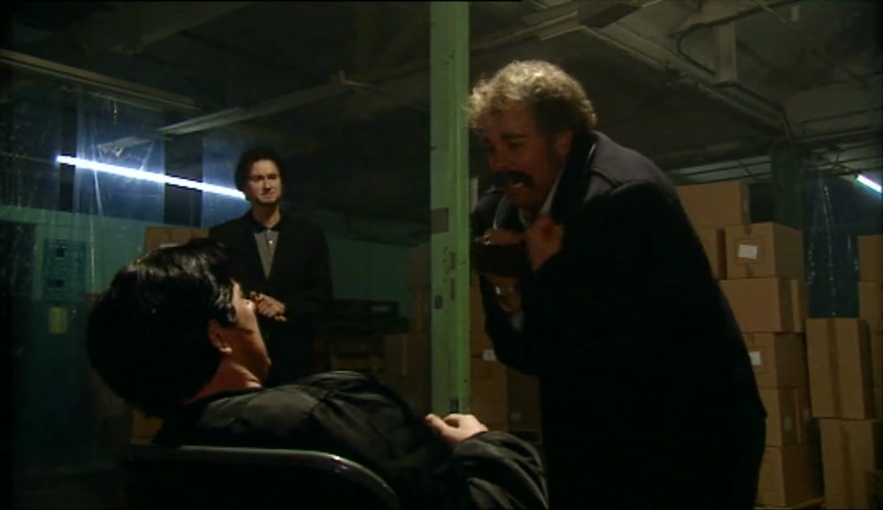 YOU BREAK MY HEART, RICHIE.  
