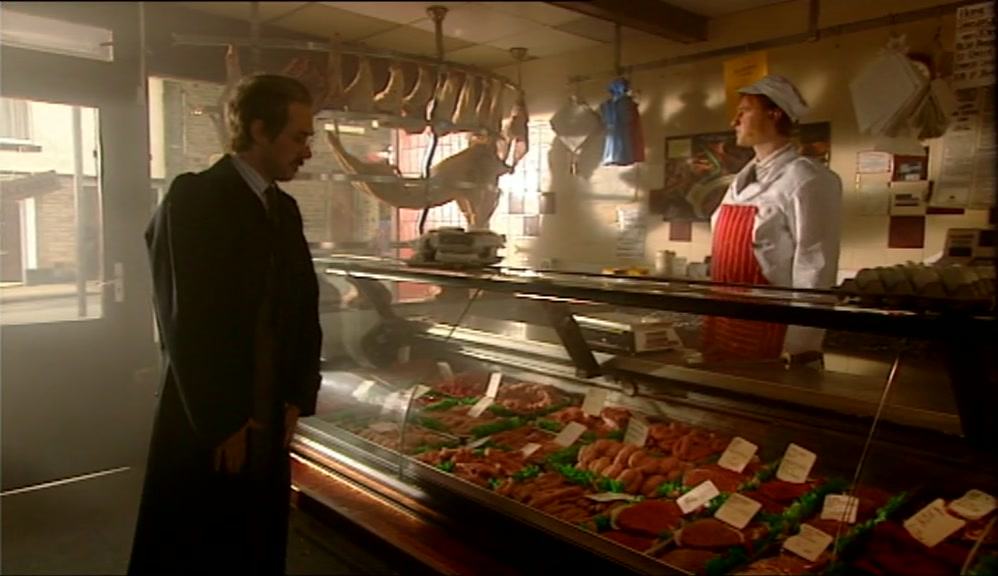 - HAVE YOU GOT THEM? - YUP. 